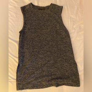 Banana Republic tunic Tank Top (size small)